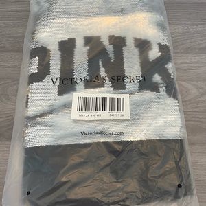 VS Pink travel tote bag